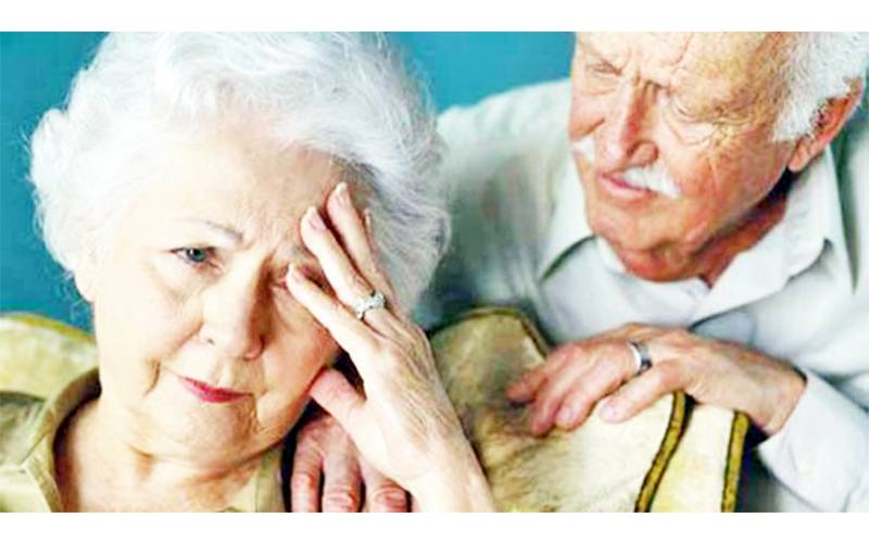 Alzheimer hastalığı ile baş etmek  için dikkat etmeniz gereken bazı noktalar !..