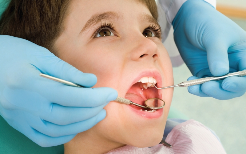 Çocuklarınızın Ağız ve Diş Sağlığını Korumak İçin Onlara Çürük Bulaştırmayın…