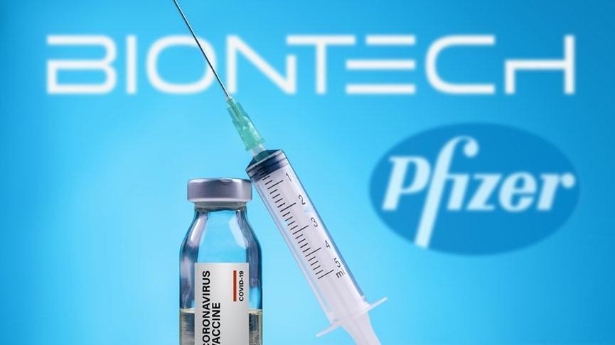 Biontech Aşısı ile İlgili Büyük Gelişme !..