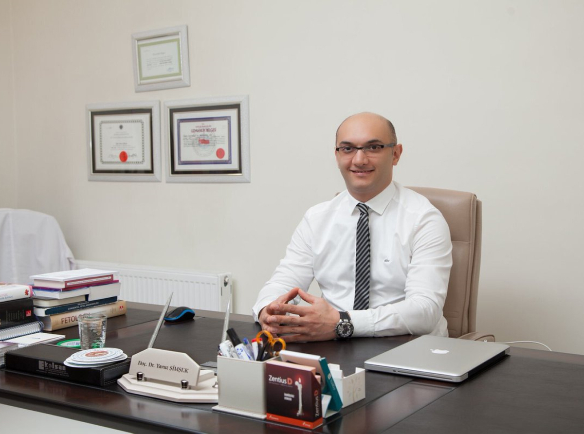 Prof. Dr. Yavuz Şimşek