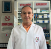 Eczacı Haluk Şatıroğlu